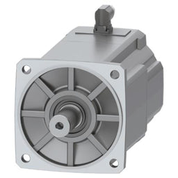 Motor S210 1FK2-CT, 40Nm, 6,4kW, 2000rpm, 480V, IP65, eje liso, con freno