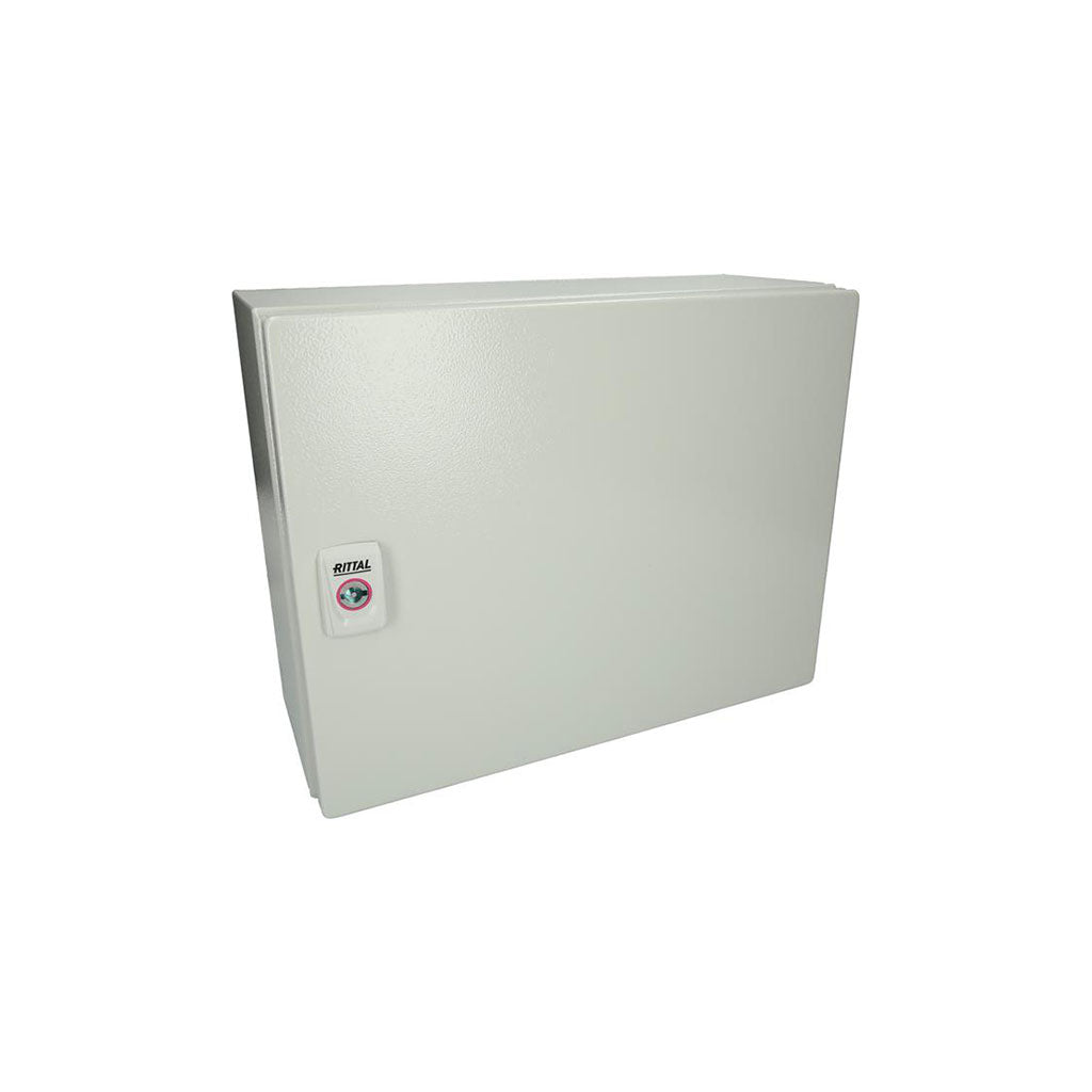 KX e-box, 380x300x155 mm, con puerta