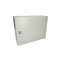 KX e-box, 380x300x155 mm, con puerta