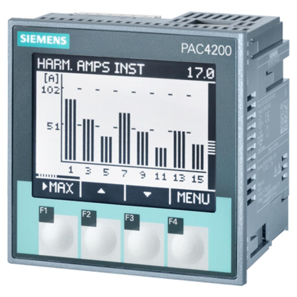 SIE 7KM4212-0BA00-2AA0 A.REDES PAC4200
