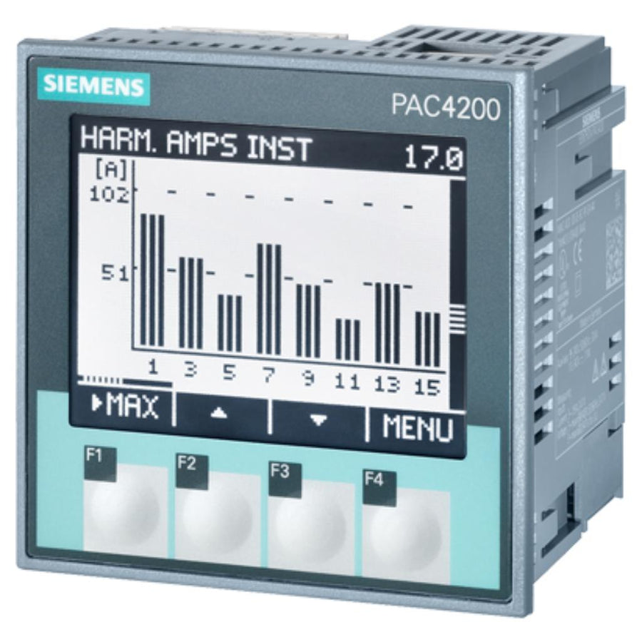 SIE 7KM4212-0BA00-2AA0 A.REDES PAC4200