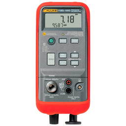 Calibrador de presión Ex 20 bar con interface para 700PXX y bomba incorporada
