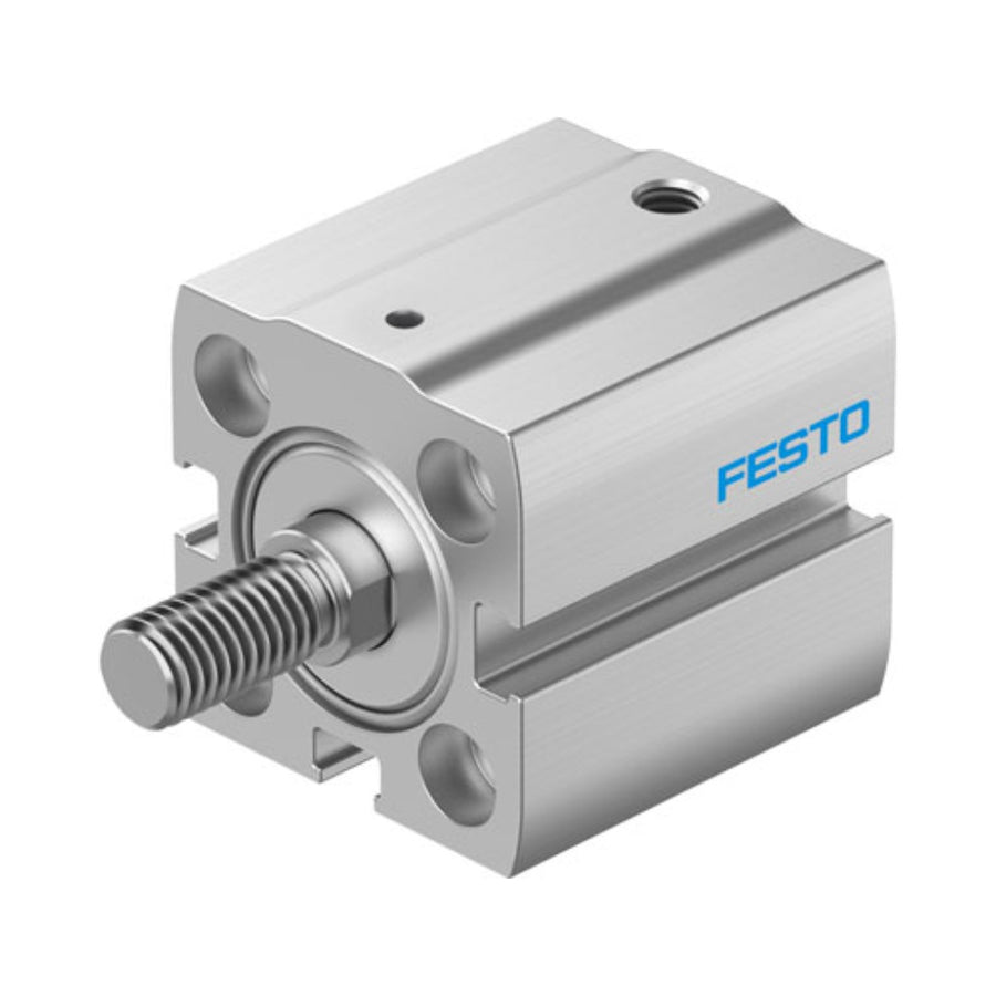 Cilindro ISO 21287 AEN, D. 20 mm, C. 10 mm