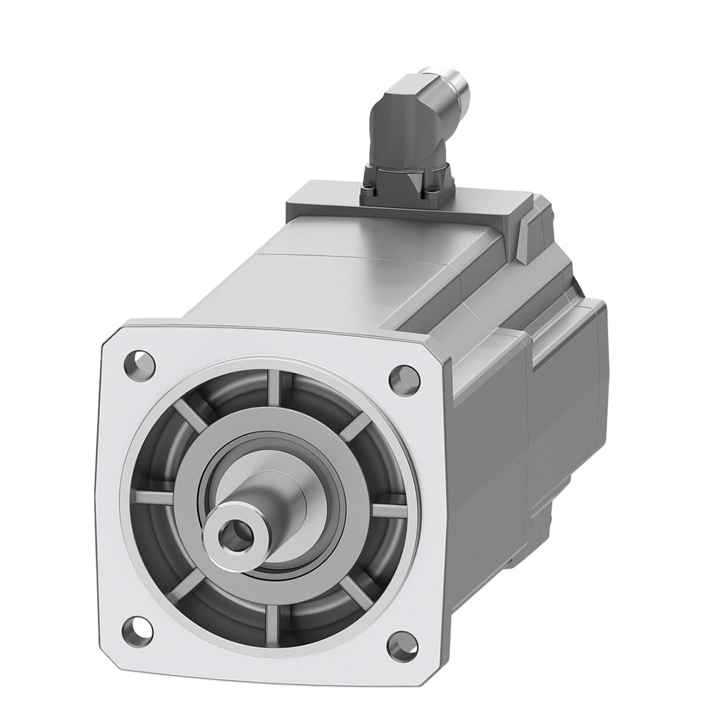 Motor S210 1FK2-CT, 6Nm, 1,45kW, 3000rpm, 480V, IP64, eje liso, sin freno