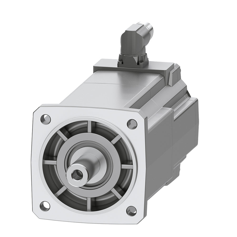 Motor S210 1FK2-CT, 6Nm, 1,45kW, 3000rpm, 480V, IP64, eje liso, sin freno