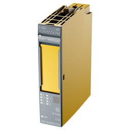 SIPLUS ET 200SP F-DI 4/8 × 24 V DC HF
