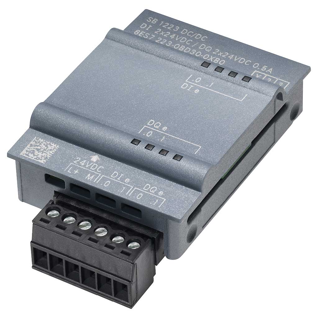 Signal Board SB1223, 2 DI/2 DO