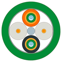 FO FRNC Cable 50/125 por metro