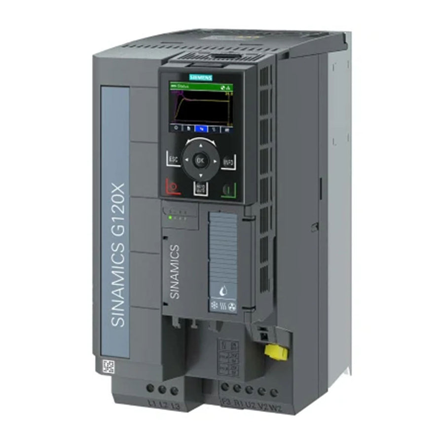 G120X IP20 380...480V 15kW FSA PN