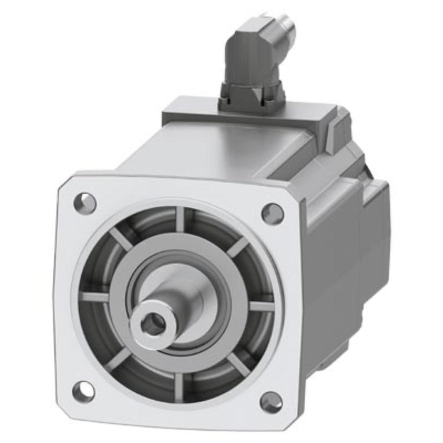 Motor S210 1FK2-CT, 3,6Nm, 0,94kW, 3000rpm, 480V, IP65, con chaveta, sin freno
