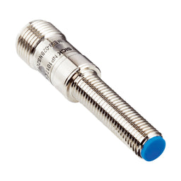 Inductivo IME08, PNP NO, Sn=1,5 mm ultracorta, enrasado, C.c. 3 hilos, M12 4P