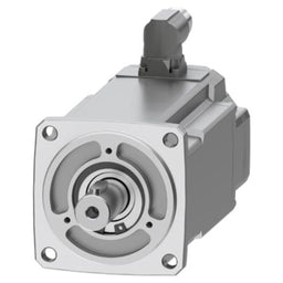 Motor S210 1FK2-HD, 3,2Nm, 1kW, 3000rpm, 480V, IP65, con chaveta, sin freno
