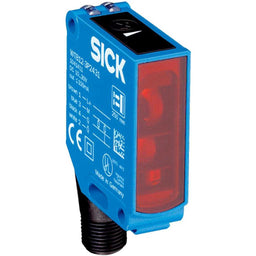 Fotocélula detección sobre objeto WTB12 LED, NPN, claro