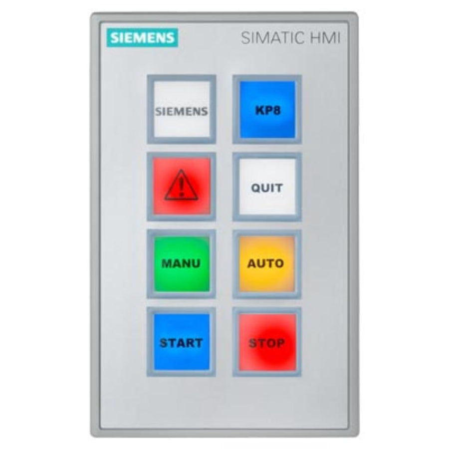 SIMATIC HMI KP8 PN