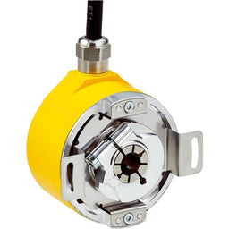 Encoder seguridad AFS/AFM60S Pro, SIL 3, PL e, Eje hueco desmontable