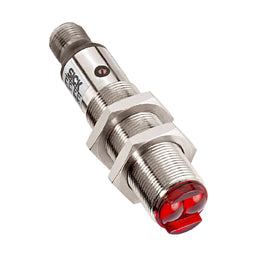 Fotocélula detección sobre objeto VTB18 LED, PNP, claro/oscuro, cable 4H 2m