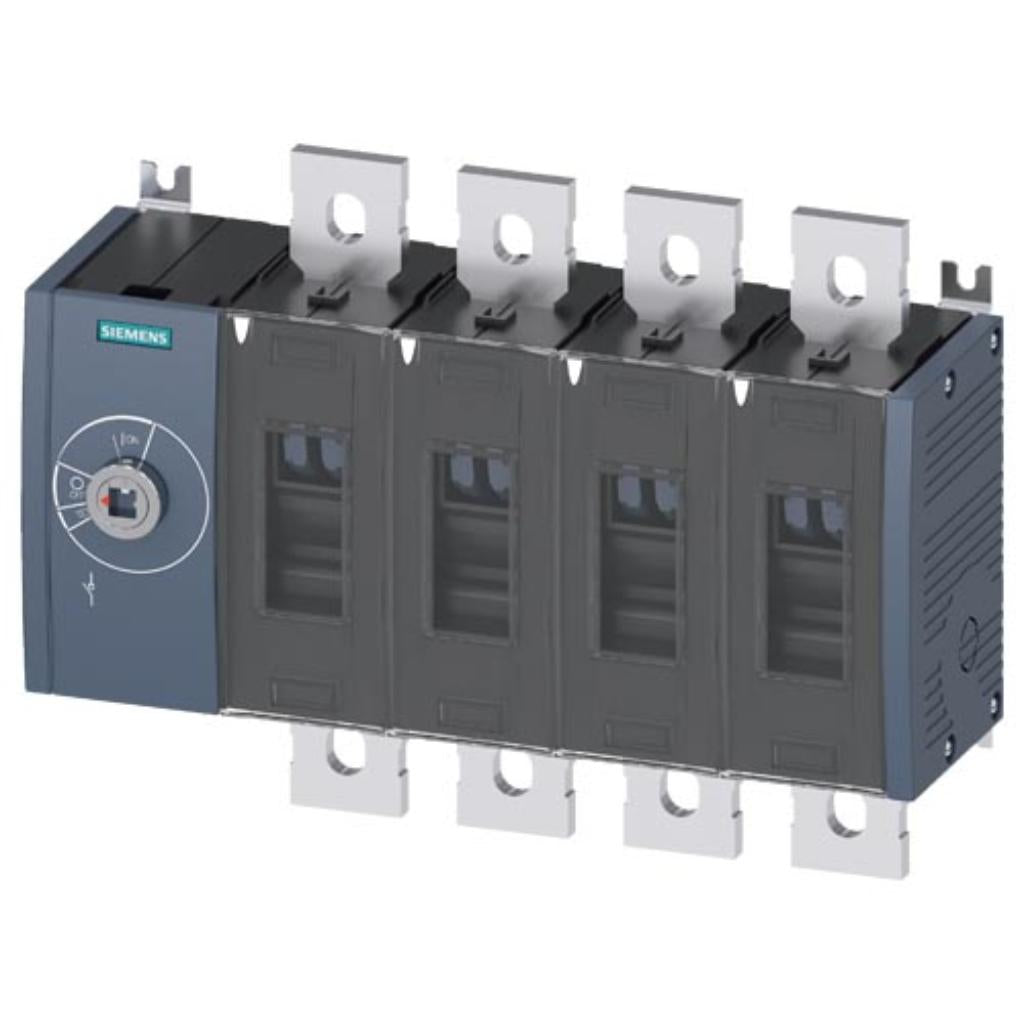 SIE 3KD4840-0QE10-0 INT.SECC 4P 800A 690V