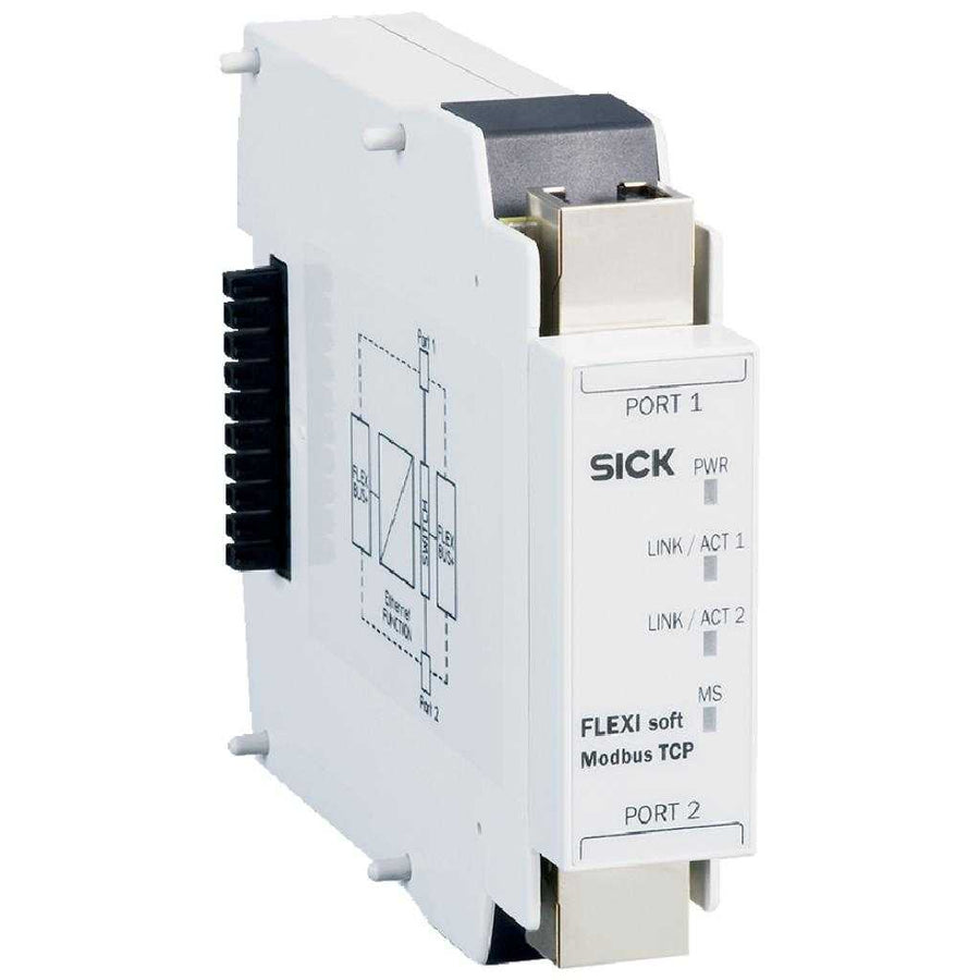 Controlador seg. Flexi Soft, Gateway
