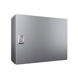 KX e-box INOX. 380x300x155 mm