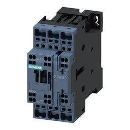 Contactor, 25A, 11kW, 24V DC, tam. S0, resorte