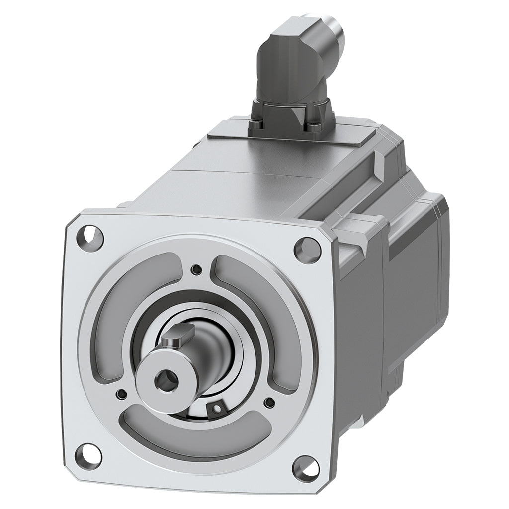 Motor S210 1FK2-HD, 2,4Nm, 0,75kW, 3000rpm, 480V, IP64, eje liso, sin freno