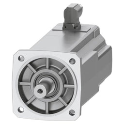 Motor S210 1FK2-HD, 12Nm, 2,7kW, 3000rpm, 480V, IP64, eje liso, con freno