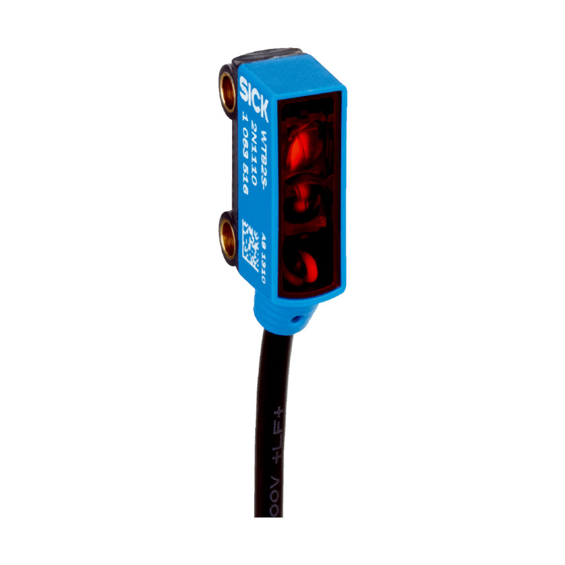 Fotocélula detección sobre objeto WTB2S LED, PNP, claro, cable 3H 2m