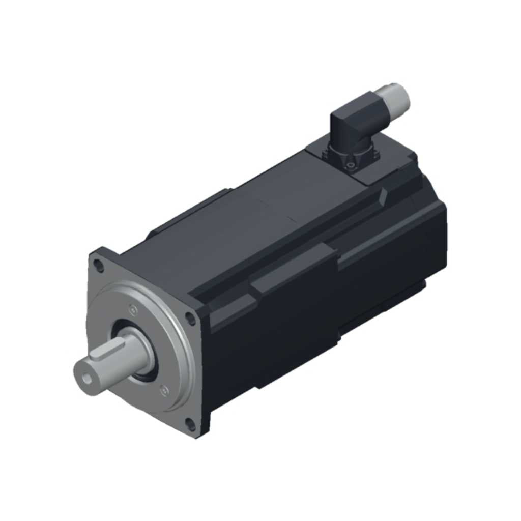 Motor S210 1FT2-CT, 2,4Nm, 0,75kW, 400V, IP67, AM22DQC, con chaveta, con freno