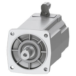 Motor S210 1FK2-CT, 27Nm, 4kW, 2000rpm, 480V, IP65, con chaveta, con freno