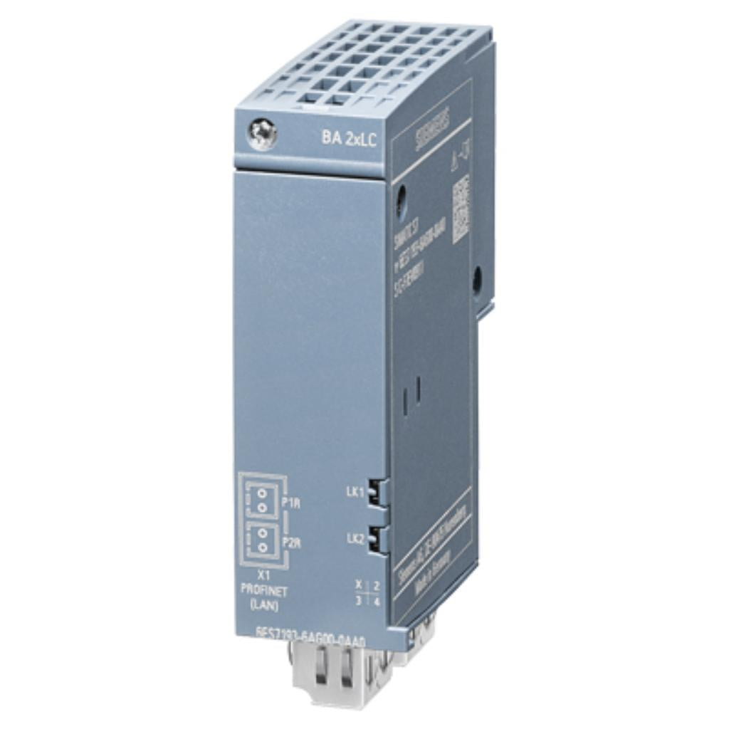 SIPLUS ET 200SP BA 2XLC