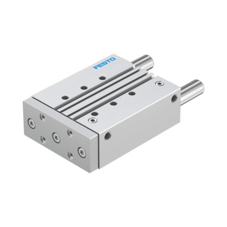 Cilindro guiado DFM-50-125-P-A-GF-F1A, Ø 50 mm, carrera 125 mm
