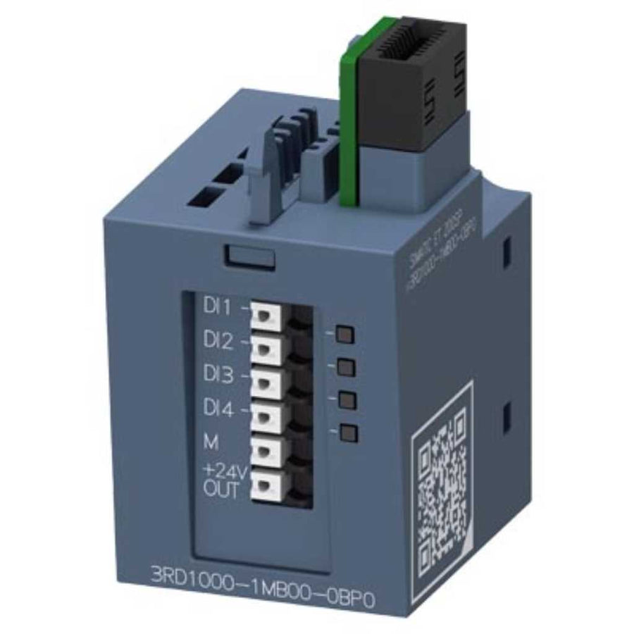 SIMATIC ET 200SP e-Starter Basic 4DI (LC) submódul