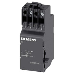Disparador emisión izda. 208-277 V AC 50/60 hz 220-250 V DC p/ 3VA hasta 630 a
