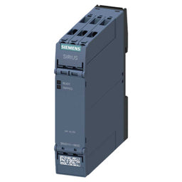 Relé protección termistor, 3RN, 22,5mm, 2CO, 24V AC/DC, tornillo