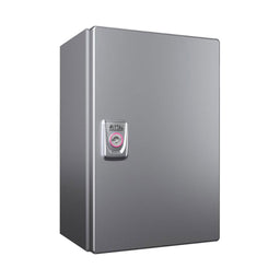 KX e-box INOX. 200x300x155 mm