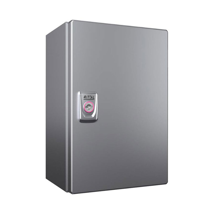 KX e-box INOX. 200x300x155 mm