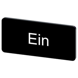 Cabeza pulsador 3SU, 27mm
