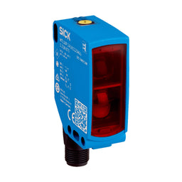 Fotocélula detección sobre objeto WTB16P LED, PNP/NPN, claro/oscuro, M12 4P