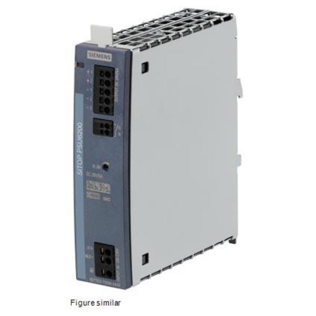 SITOP PSU6200/1AC/DC24V/5A/EX