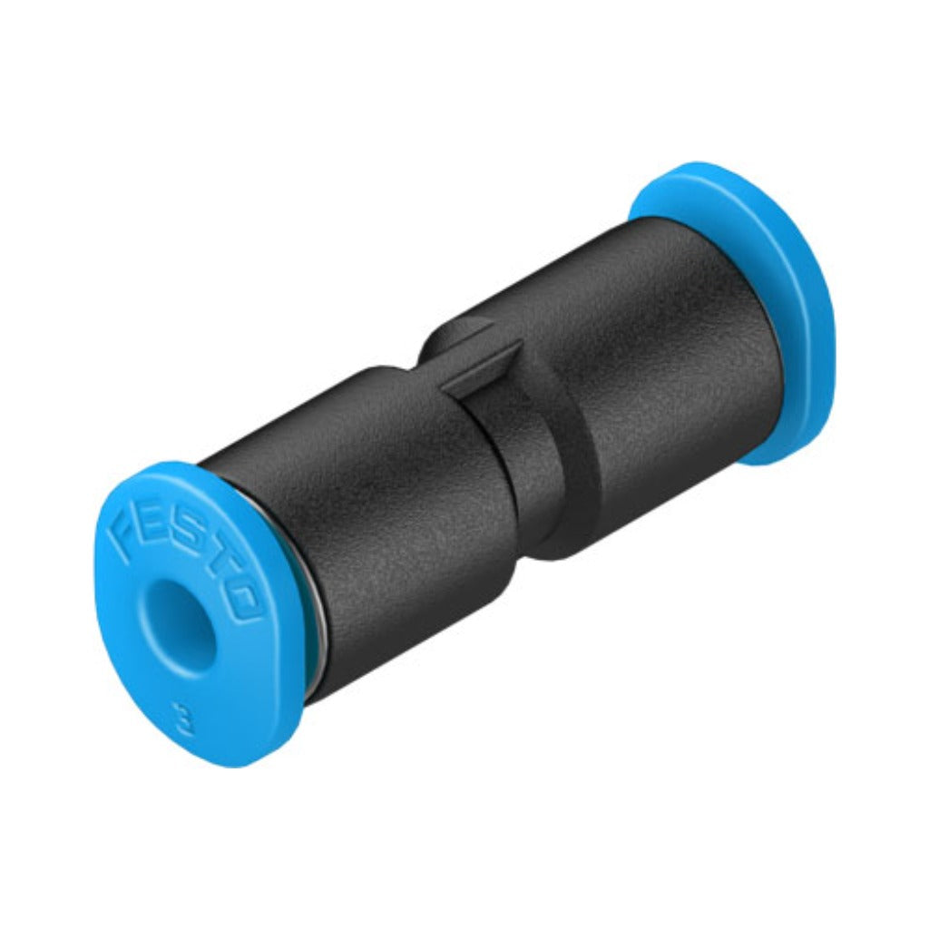 Racor mini QSM, tubo 4 a 3 mm