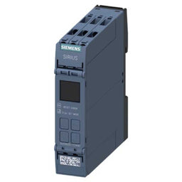 Relé vigilancia, 3UG, 2CO, 24...240V AC/DC, tornillo