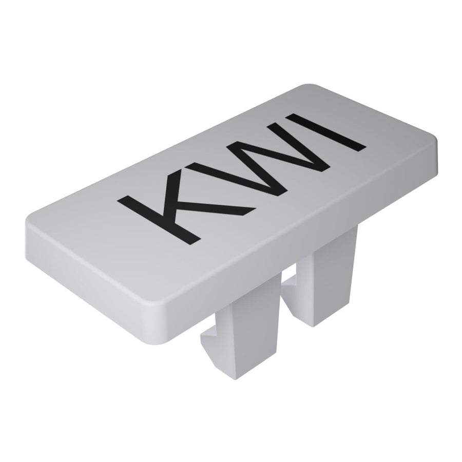 KWI 5/10 Identificación de bornes, ws