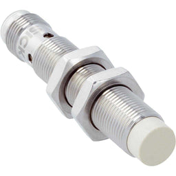 Inductivo IMF12, PNP NC, Sn=8 mm ultracorta, no enrasado, C.c. 3 hilos, M12 4P