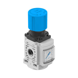Regulador de presión MS4-LR-1/4-D6-AG-BAR-B