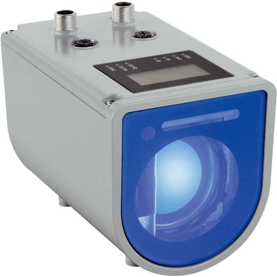 Sensor láser Dx1000,0,2m...155m, Ethernet