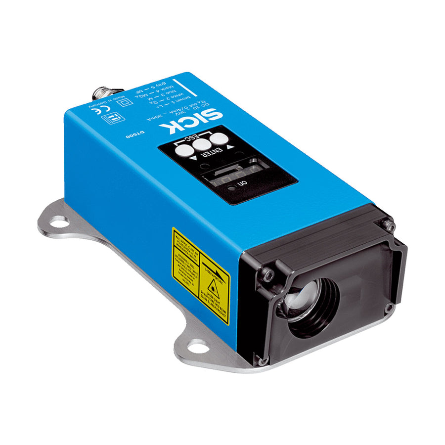 Sensor láser Dx500,0,2m...30m