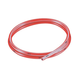 Tubo poliuretano PUN, tubo 8 mm, rojo