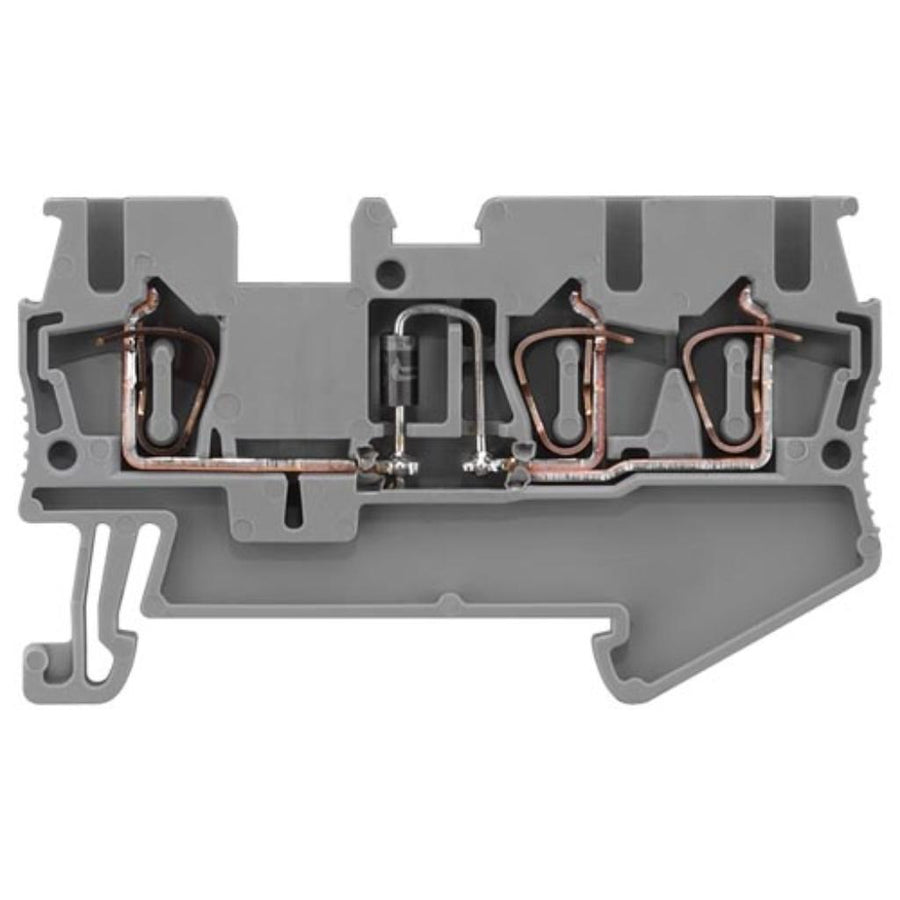 SIE 8WH2003-5CF00 BORNA DIODO 5.2MM