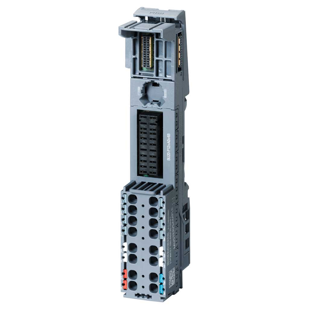 BaseUnit TYP B1, BU20-P12+A0+4B, emb. 1