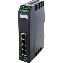 Xelity 4TX GE Unmanaged Switch 4 Port 10